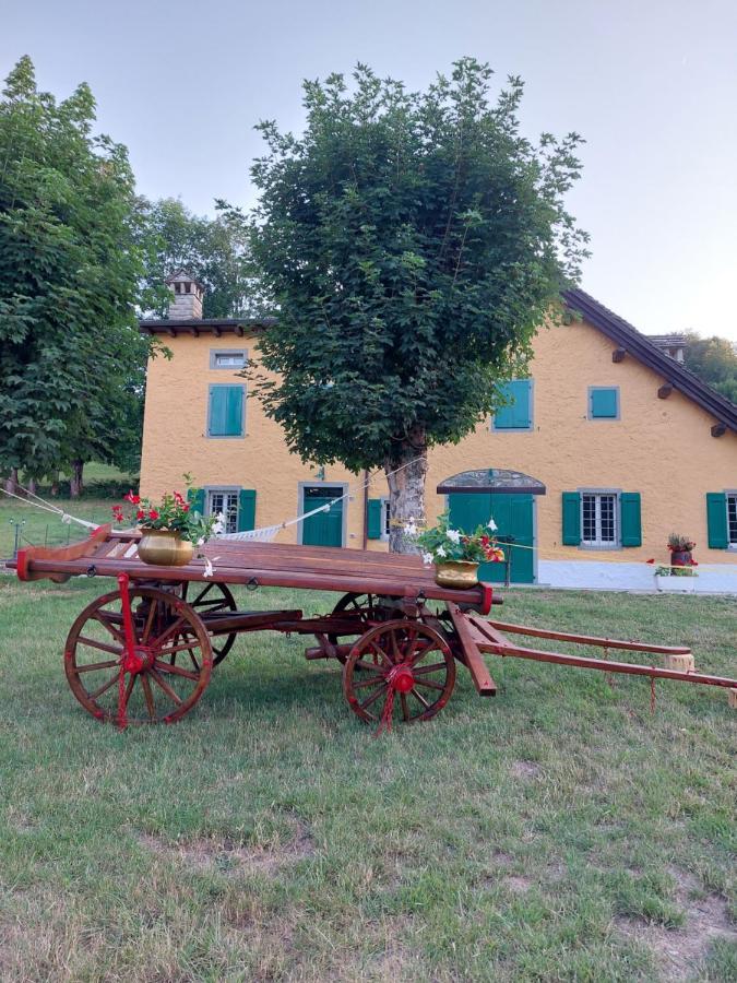 Al Casale Sant' Anna Pelago Sant'Anna Pelago Exteriör bild